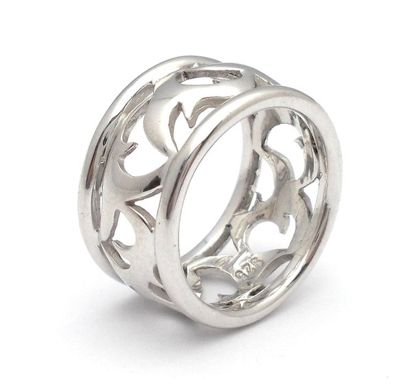 Ring in 925/000 Silber